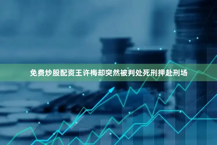 免费炒股配资王许梅却突然被判处死刑押赴刑场