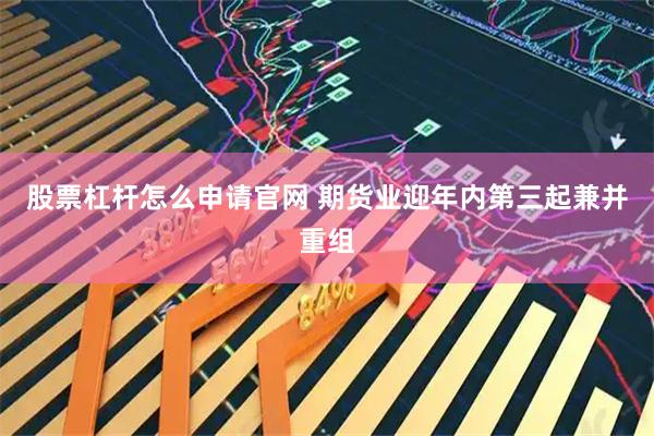 股票杠杆怎么申请官网 期货业迎年内第三起兼并重组