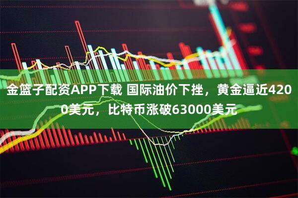 金篮子配资APP下载 国际油价下挫，黄金逼近4200美元，比特币涨破63000美元